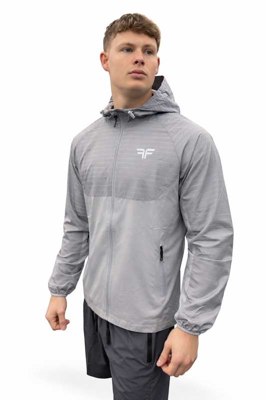 Fight Form - Windbreaker Jacket