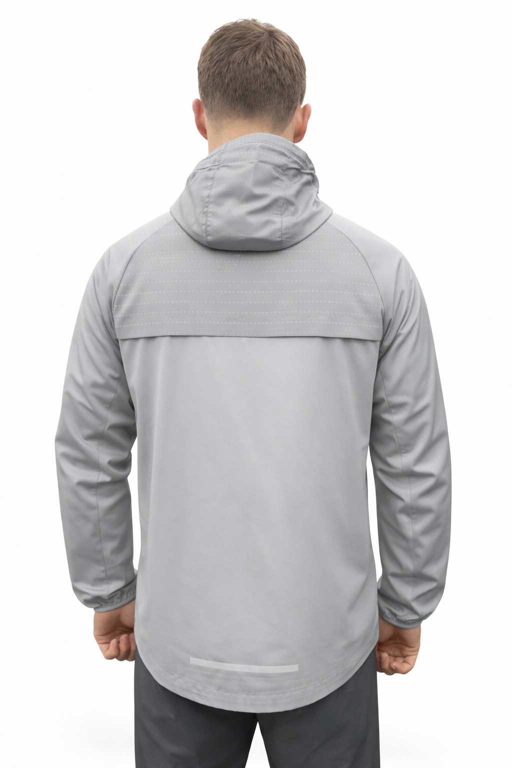 Fight Form - Windbreaker Jacket