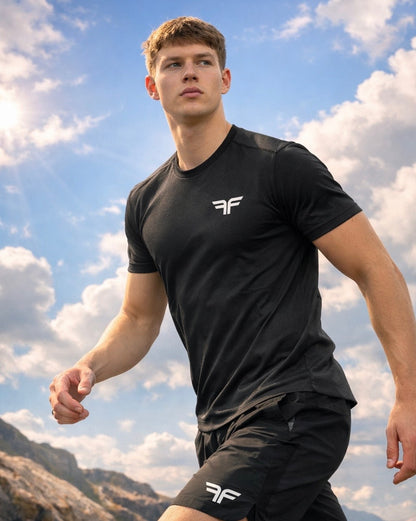 Fight Form - AeroDry Performance T-Shirt