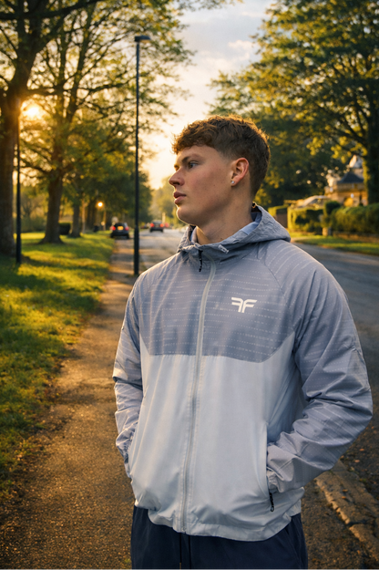 Fight Form - Windbreaker Jacket
