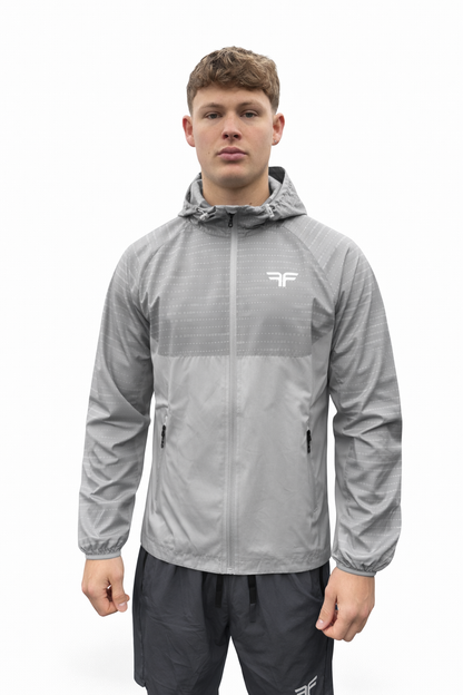 Fight Form - Windbreaker Jacket