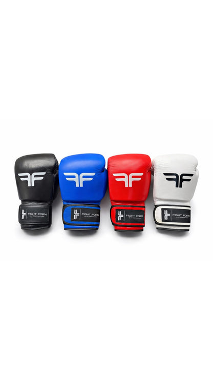 Fight Form - Elite Performance Boxing Gloves